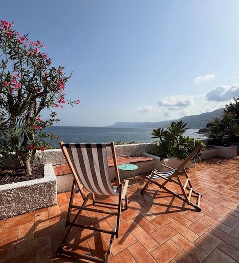 Casa delle Galee - Garden by the sea
