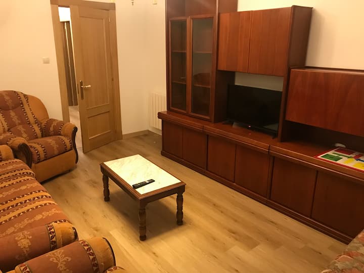Amplio Apartamento - Solares
