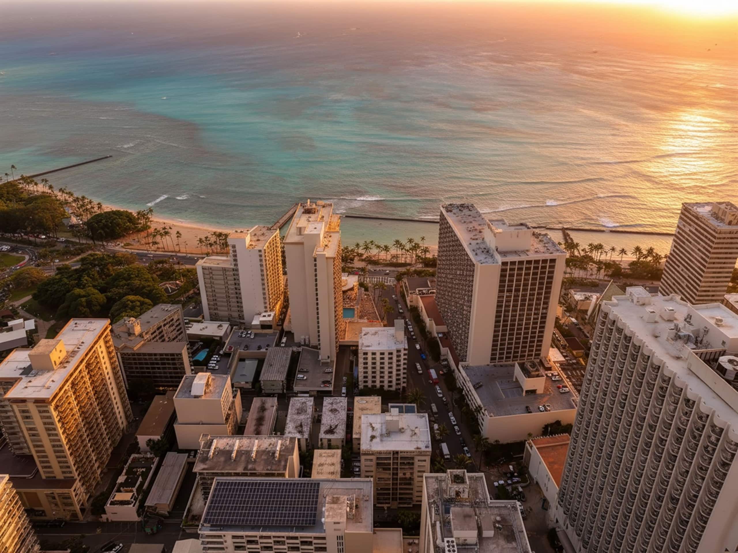 Condo in Honolulu · ★4.91 · 2 bedrooms · 4 beds · 2 baths - Image 43