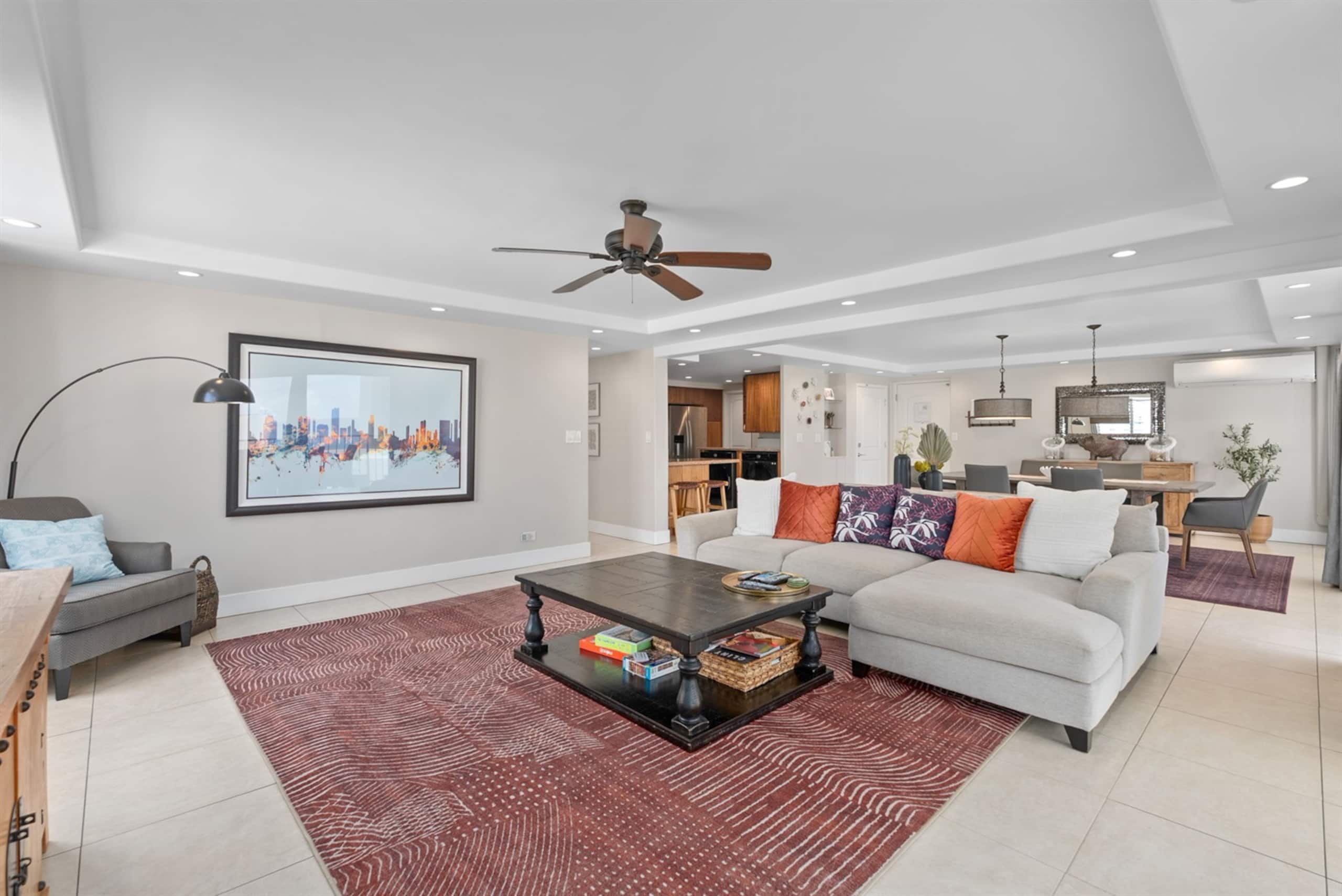 Condo in Honolulu · ★4.91 · 2 bedrooms · 4 beds · 2 baths - Image 3