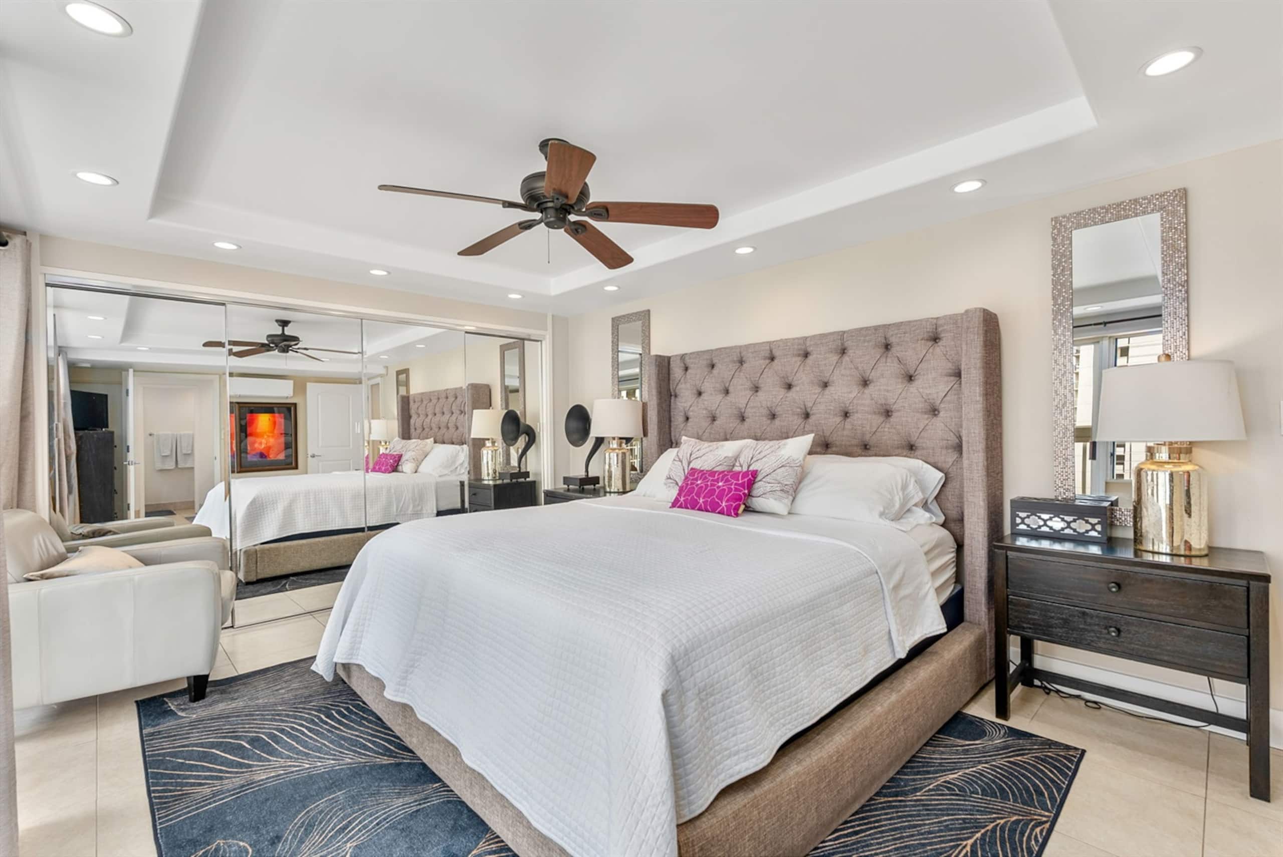Condo in Honolulu · ★4.91 · 2 bedrooms · 4 beds · 2 baths - Image 20