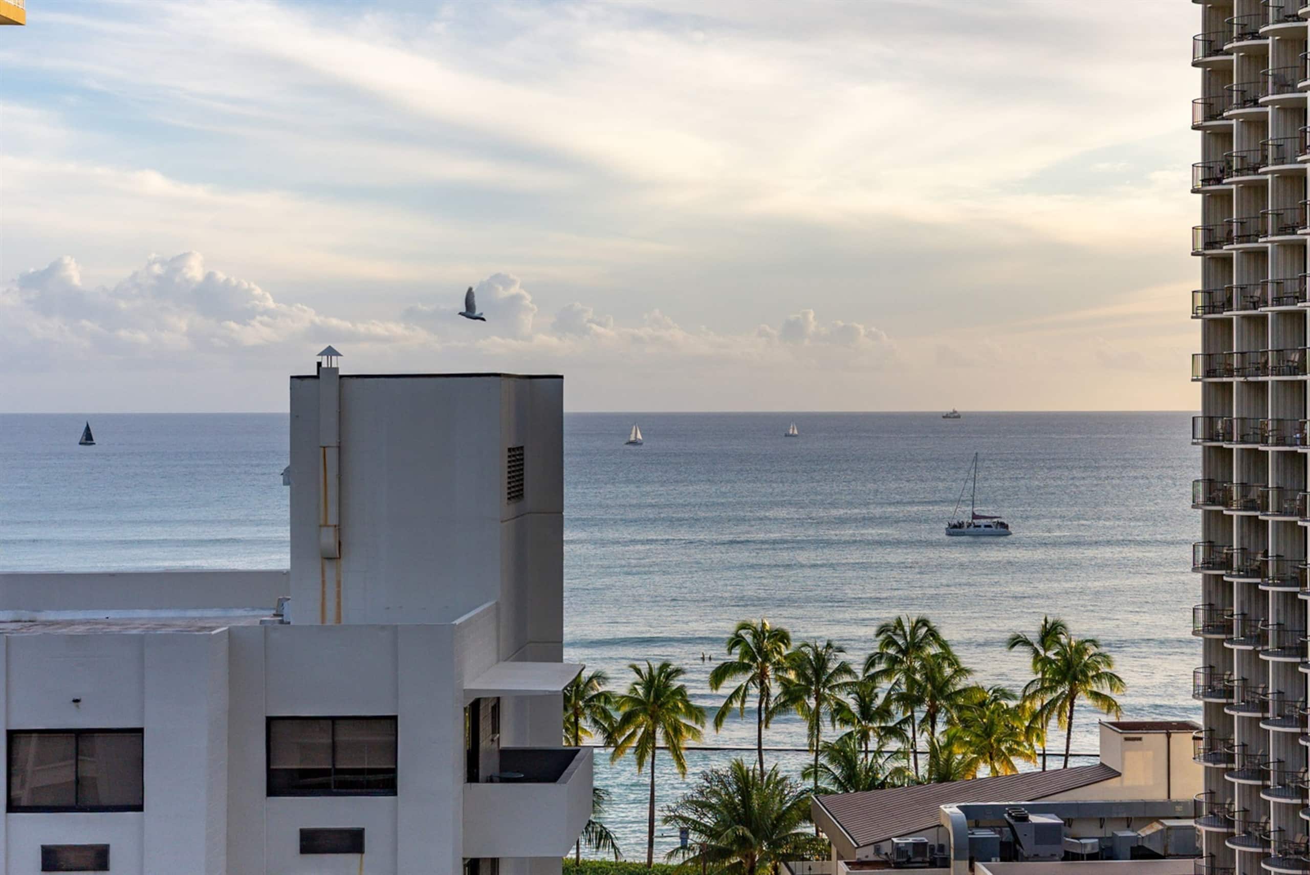 Condo in Honolulu · ★4.91 · 2 bedrooms · 4 beds · 2 baths - Image 37