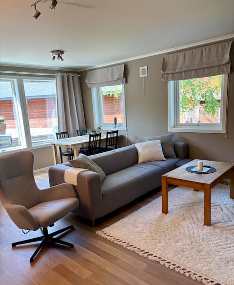 Aurora apartment