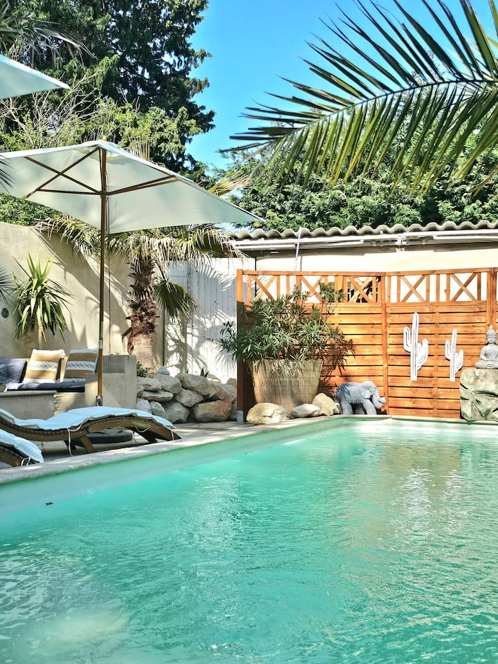 Petite Maison - Provence-Alpes-Côte d'Azur (PACA)