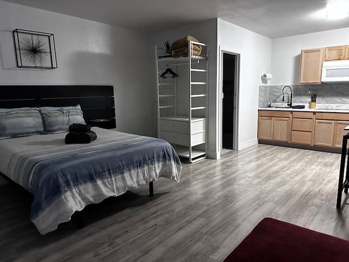 Espace chambre à coucher