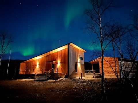 Villa Aitti, Utsjoki