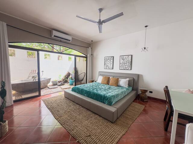 Luxury Jungle Villa • Private pool | Playa Potrero