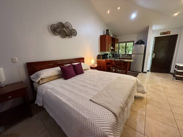 Newly Remodeled Studio/ Ocotal Beach • Pool & WiFi