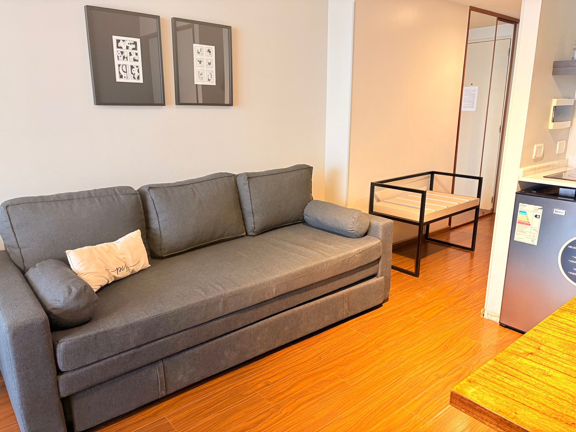 Palermo Soho- 606-Amazing Studio Security-GYM-Pool