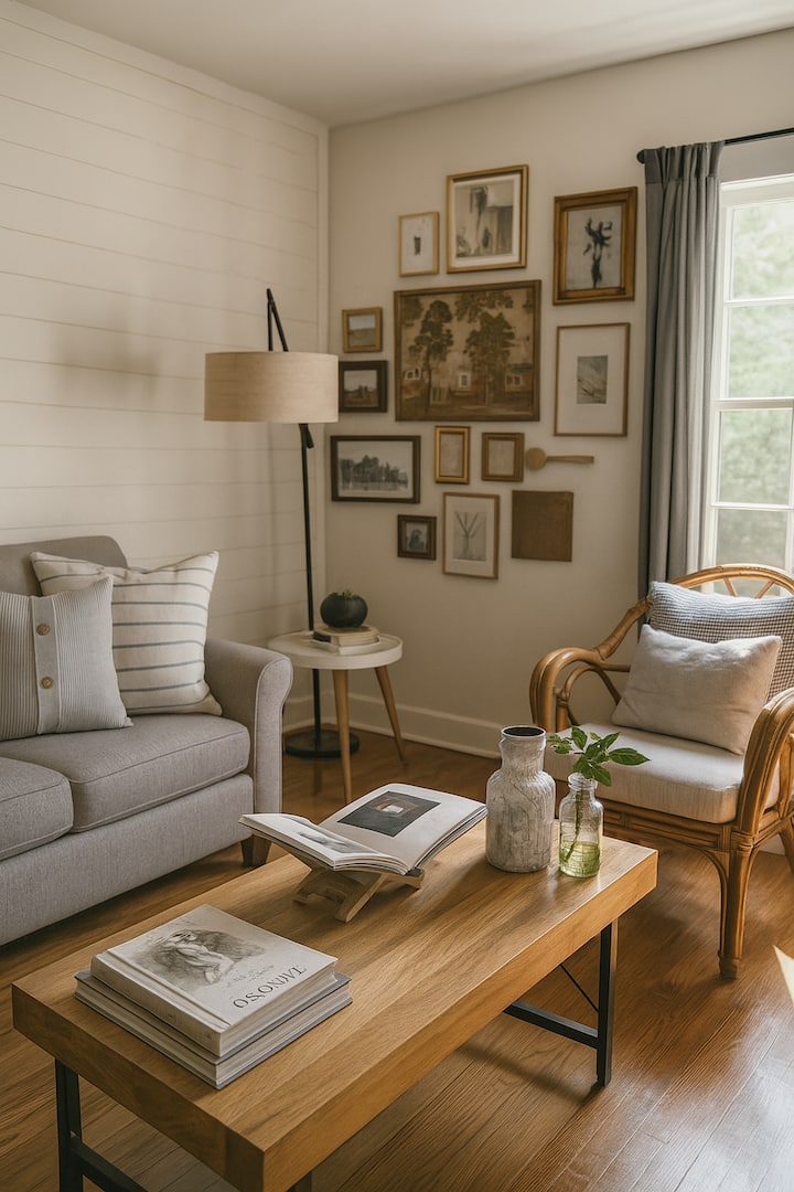 Hudson House: Gather + Explore + Connect - 메리빌