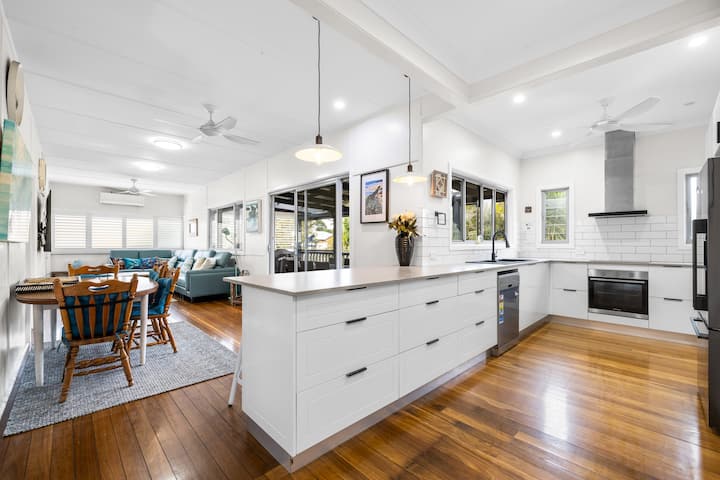 Gillies Getaway - South West Rocks