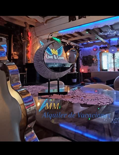 Mare Maravella 
This is the Life 
Natura