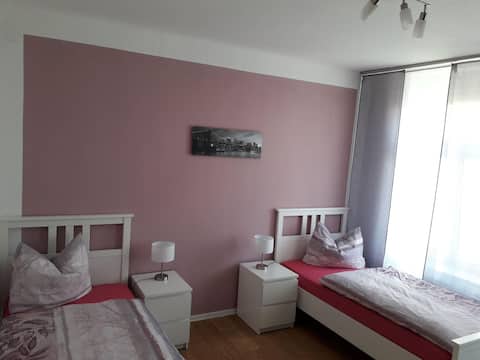 Specht Vacation Rental 1, Tangermünde