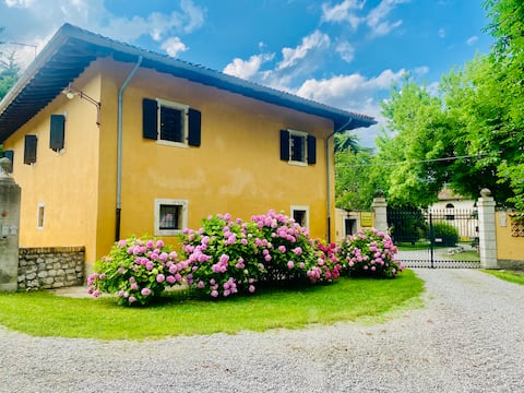 Villa storica Aviano