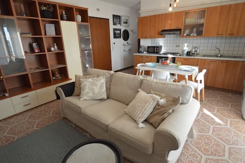 Al B6. Close to Venice and Treviso Cities