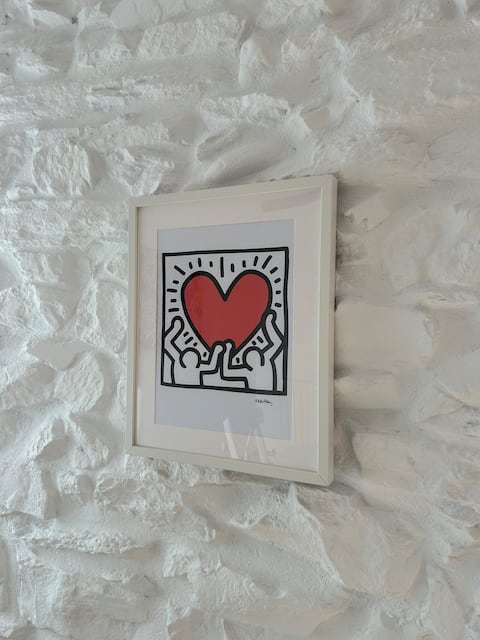 In the historic center. Stunning views.