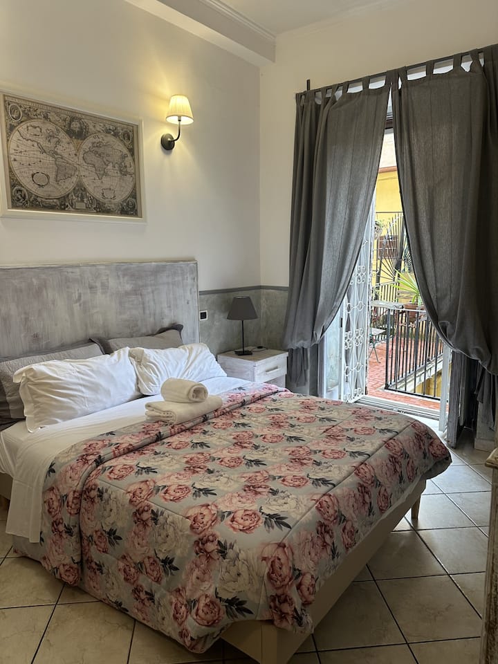 საძინებელი