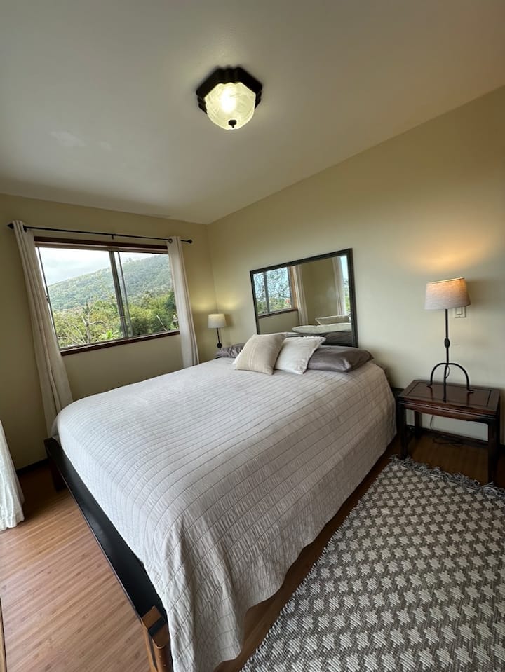 Zamislite da se probudite i vidite pogled na ocean i šumu dok još uvijek ležite u krevetu.  