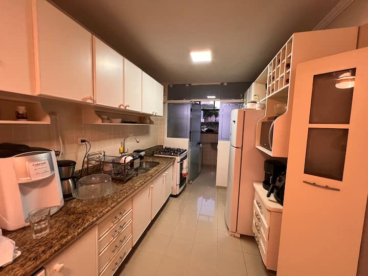 Apto Boutique - Local Premium  - 4 Dorm - 2 Vagas - São José dos Campos
