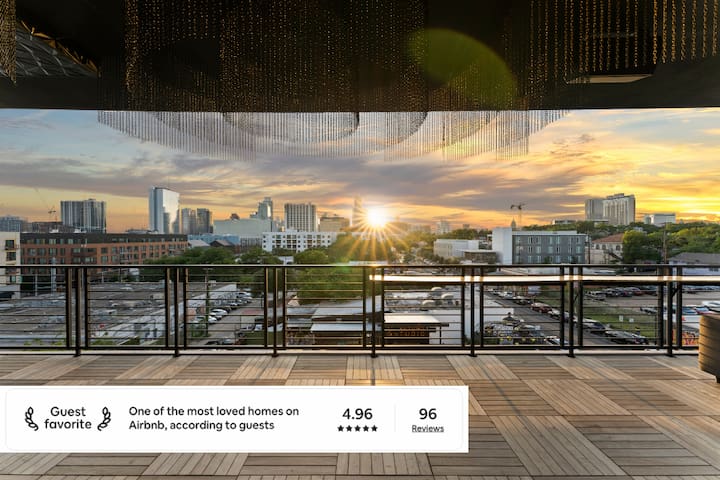 Inn Cahoots | Rooftop, Pool & Immersive Live Music