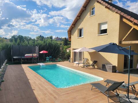 Large detached home
