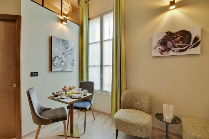 Halfeti, Un Duplex Romantique Tout En éLégance - Burdeos