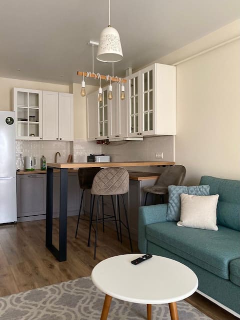 CLASSIC Apartments in Imperial Residential Complex