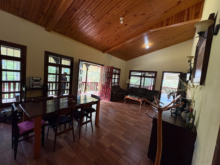 Villa Norte Verapaz - Alta Verapaz