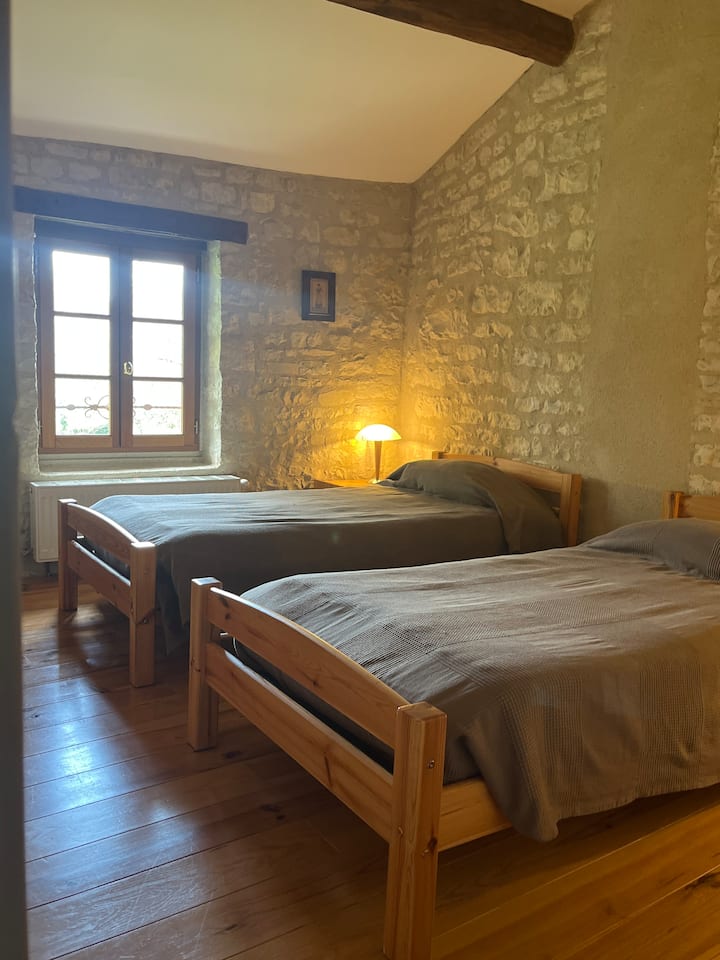 غرفة النوم 3