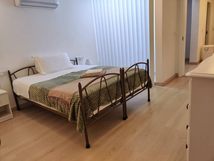 Bedroom 4, refurbished