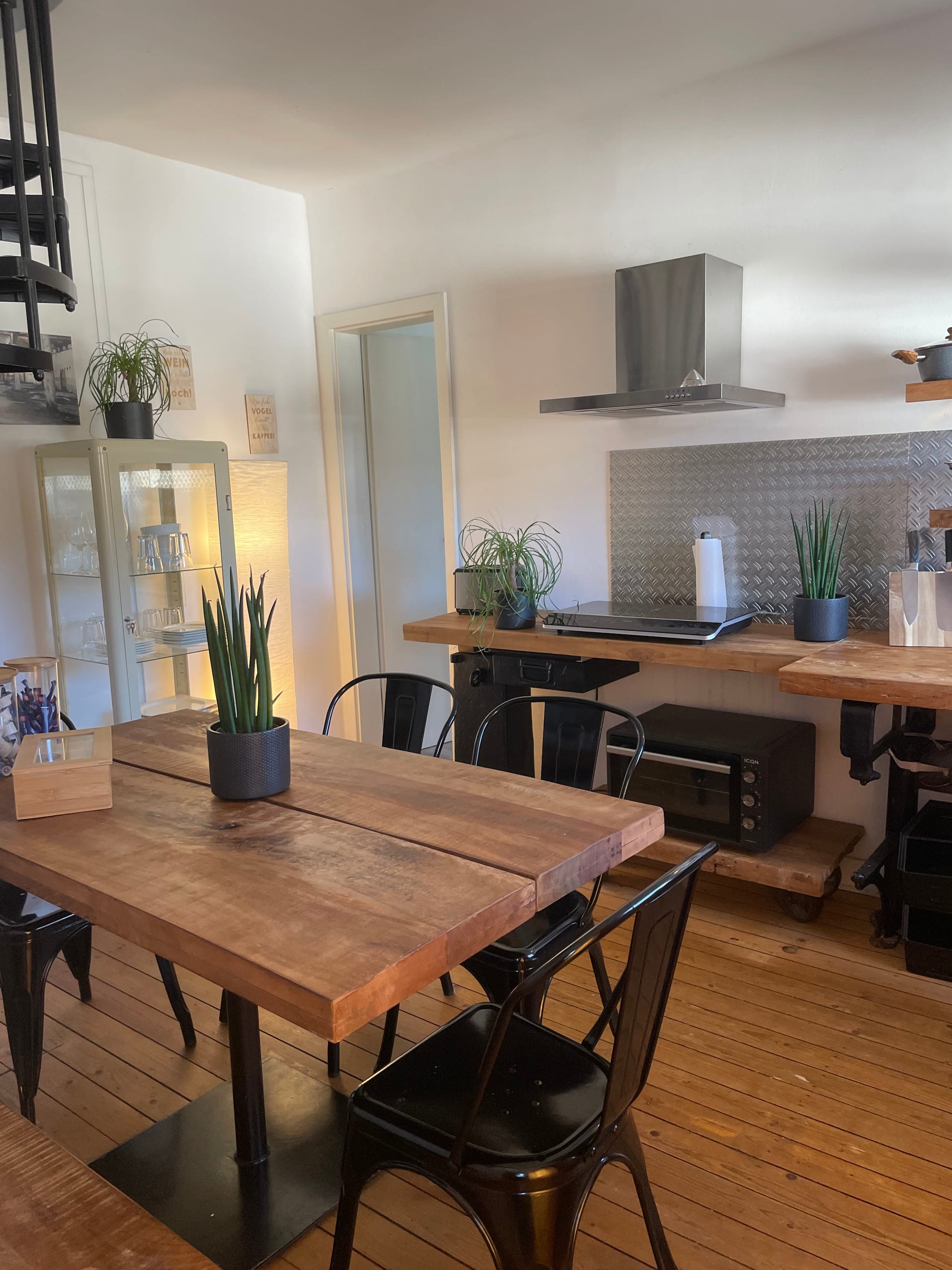 Top Apartement 1 Air Condition BVB, Messe, Park