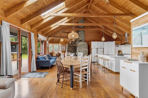 Beach Break, comfort and space by the sea