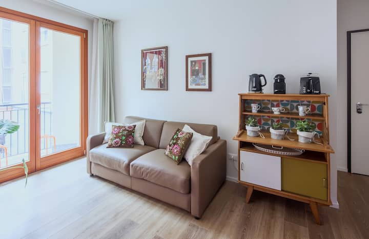 Laguna Boutique Apartments - Comfy, With Balcony - Mestre