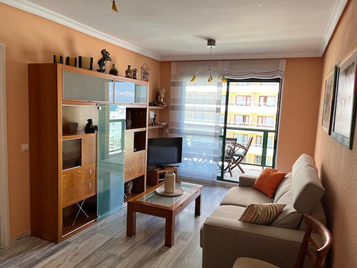 Precioso Apartamento En El Bajondillo Con Parking - Torremolinos