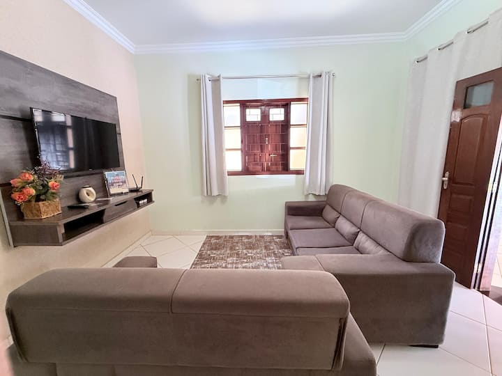 Casa(01) P/temporada Da Vânia Brito, (Olímpia-sp) - Olímpia