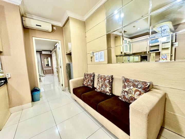 Unit 718 Apartment On Manado Boulevard Area. Mtc. - North Maluku