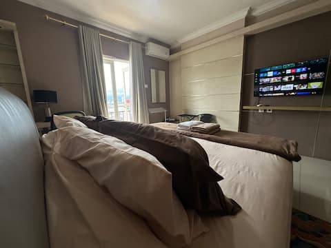 Unit 718 Apartment on Manado Boulevard area. MTC.