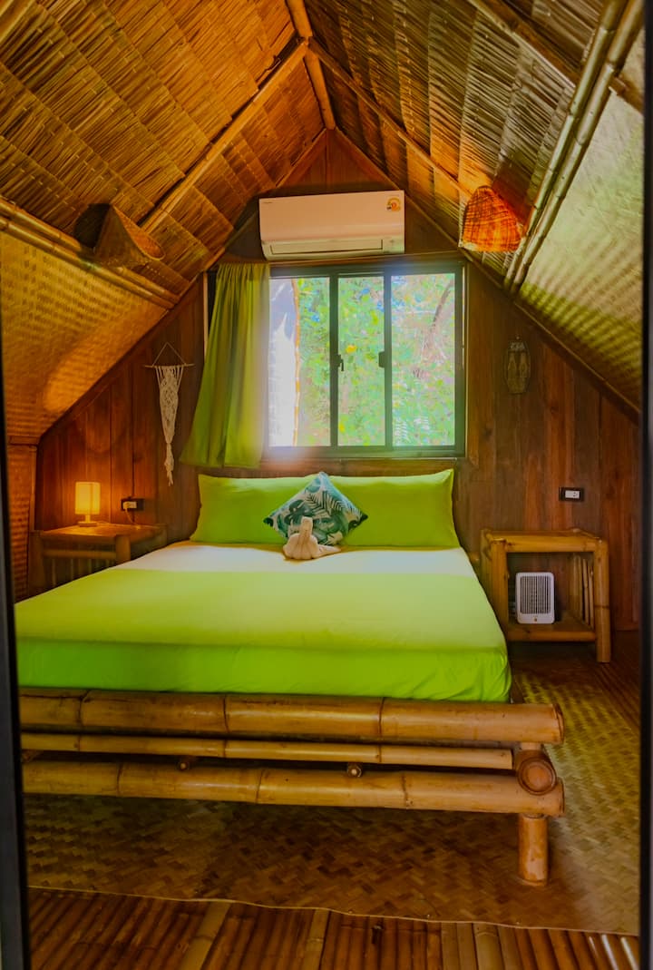 ห้องนอน