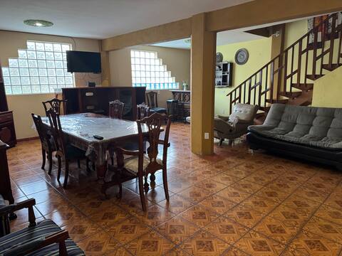 Beautiful apartment with 300 square meters.