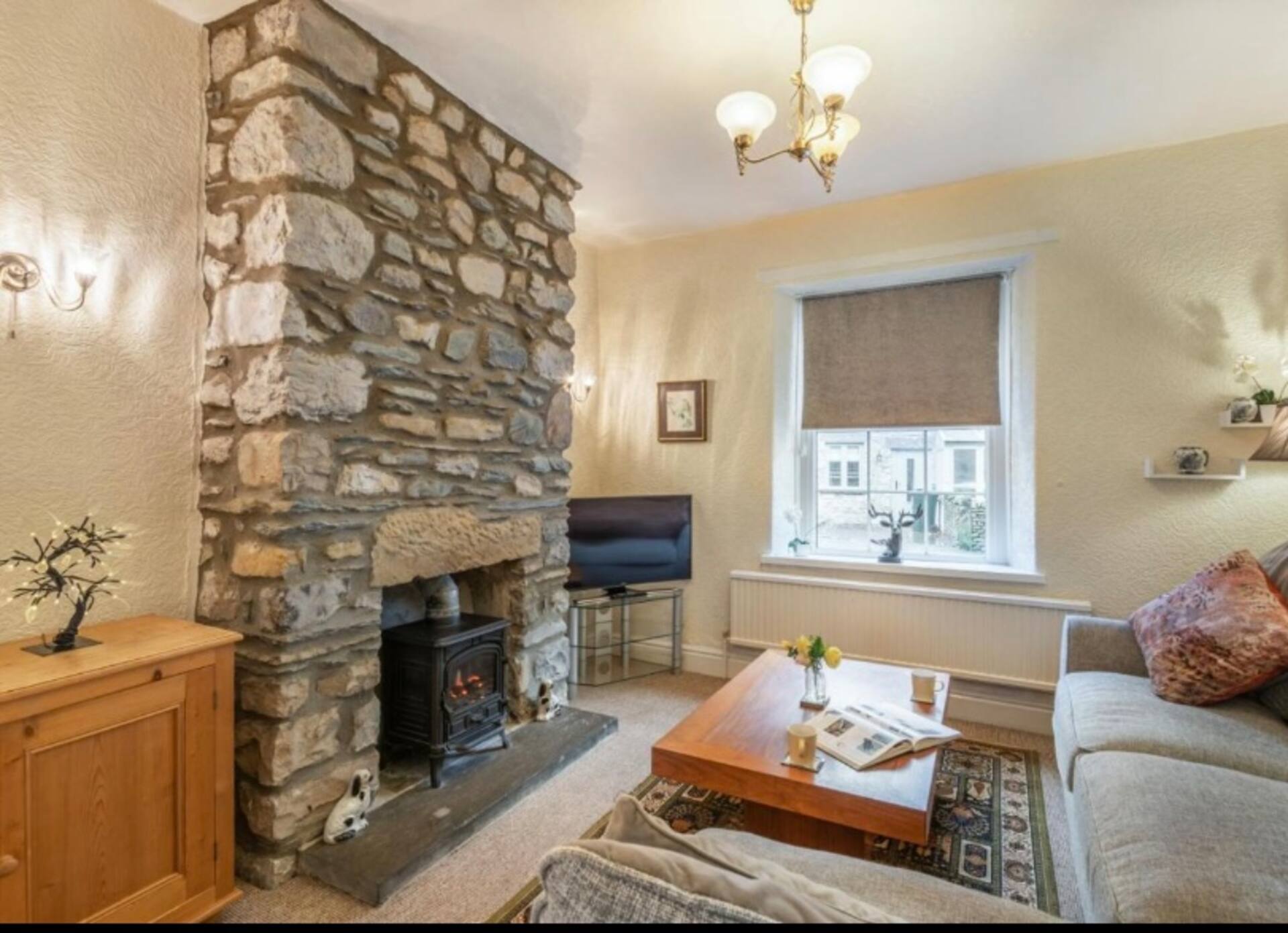 Laburnum Cottage, Ingleton Village Centre, Yorkshire Dales, Near Lake District, Pet Friendly, Off Road Parking — foto 4