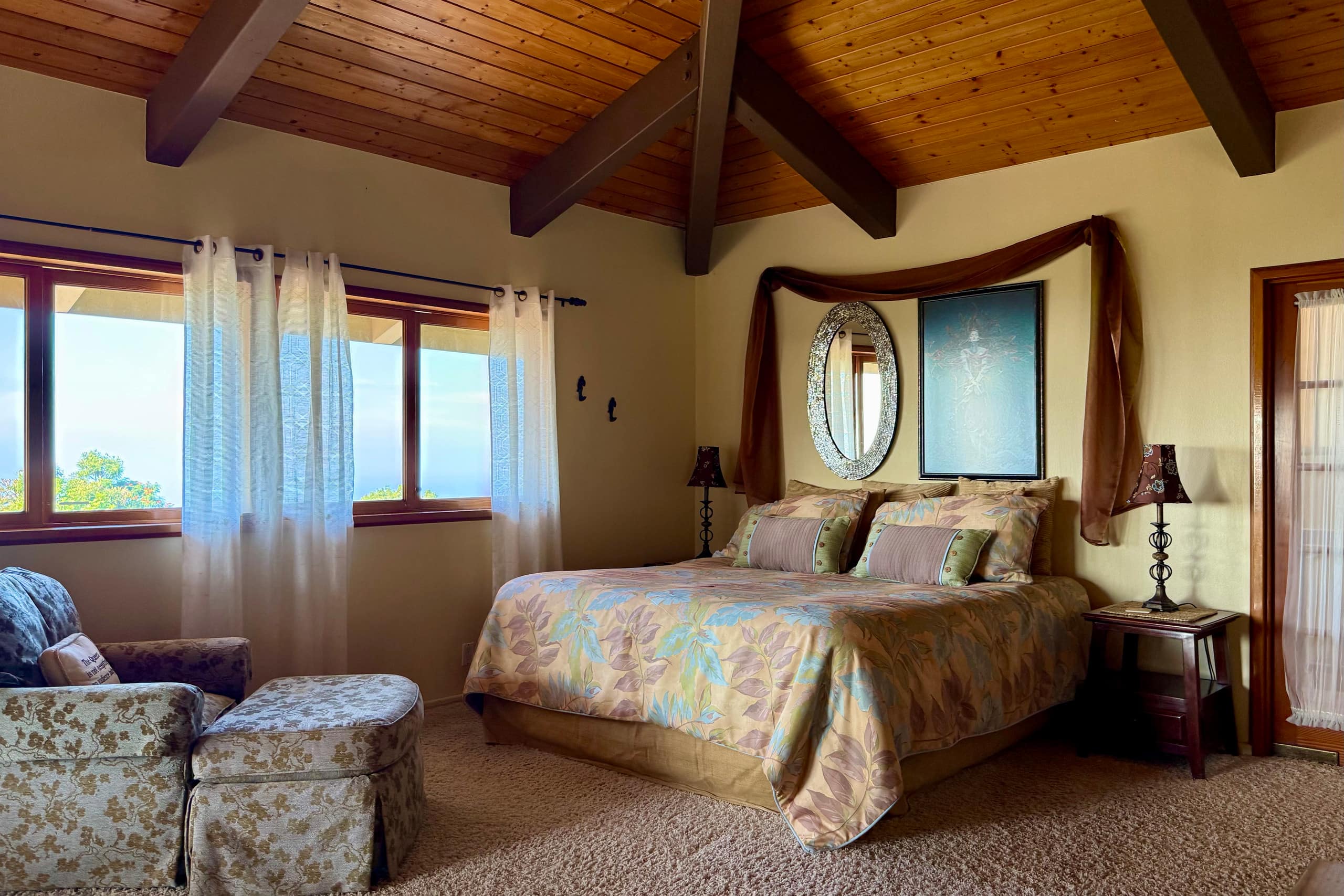Luxury Pool, Oceanview, 7 acres of avos & fruit - Photo 9