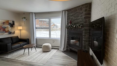 Top Airbnb: Loft le Marie COZY in Saint Ferréol Les Neiges