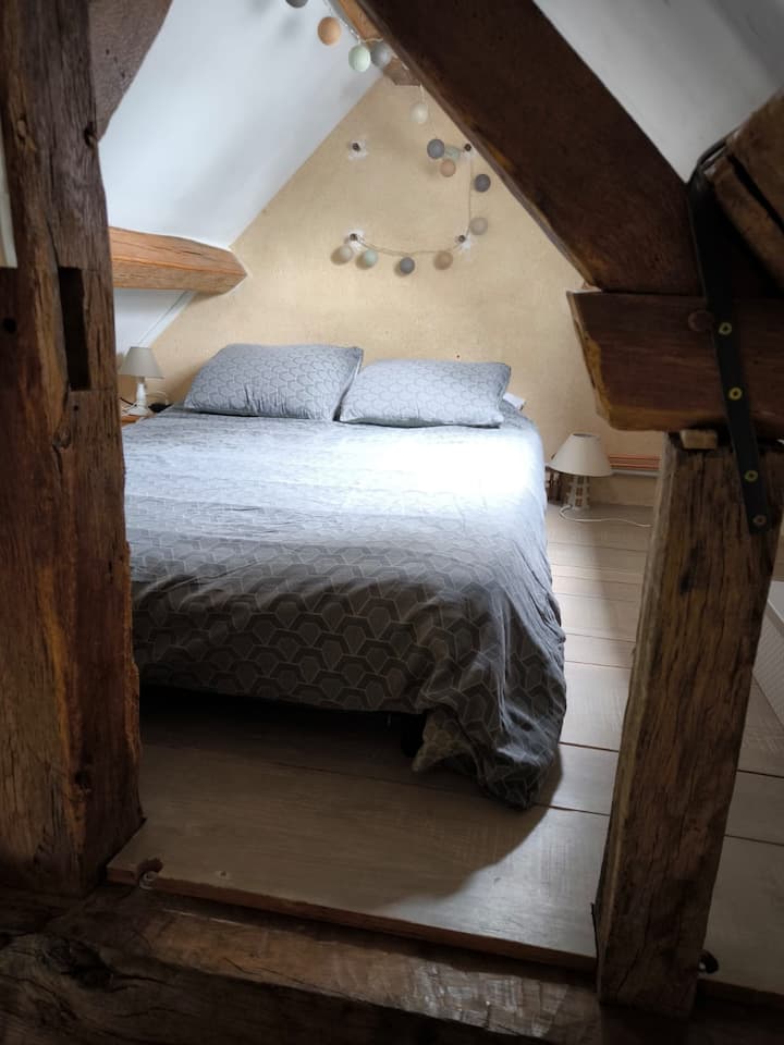 ห้องนอน