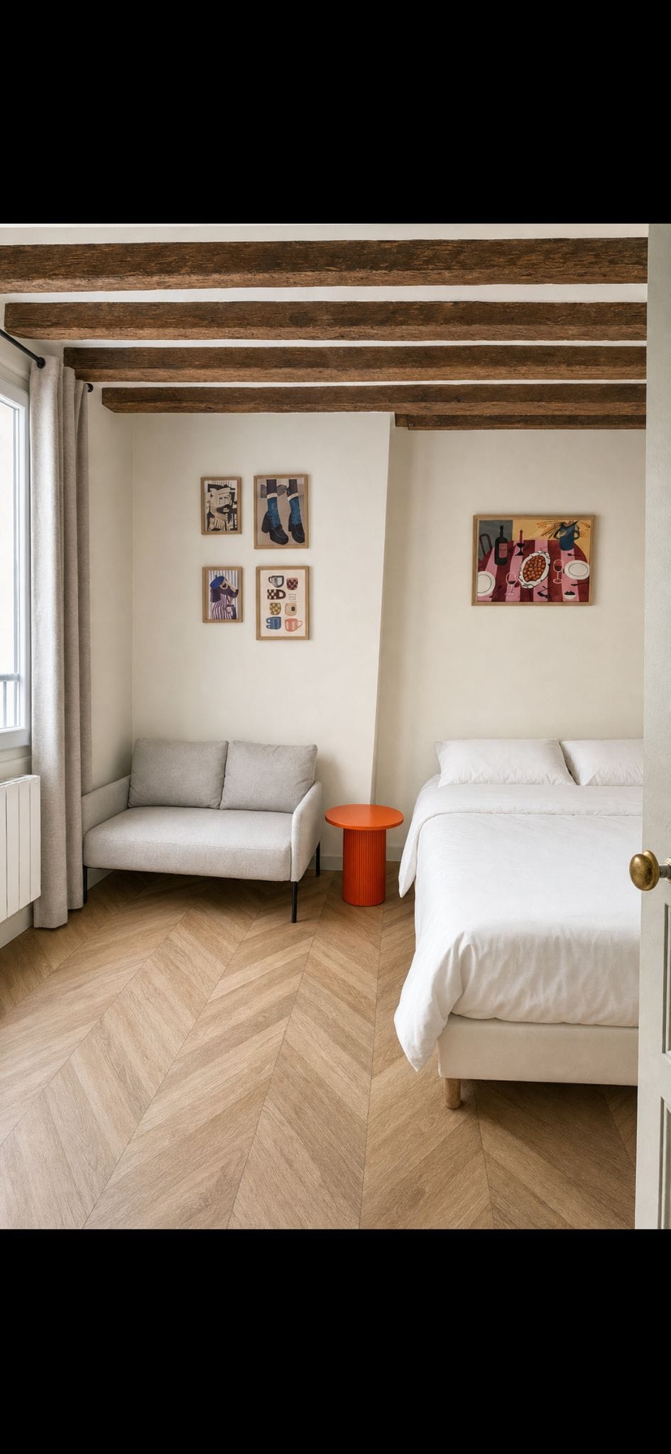 Little gem located île saint louis - Apartments for Rent in Paris, Île ...