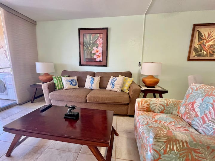 Hotel-zoned Maui True Paradise-menehune 227 - Maui, HI