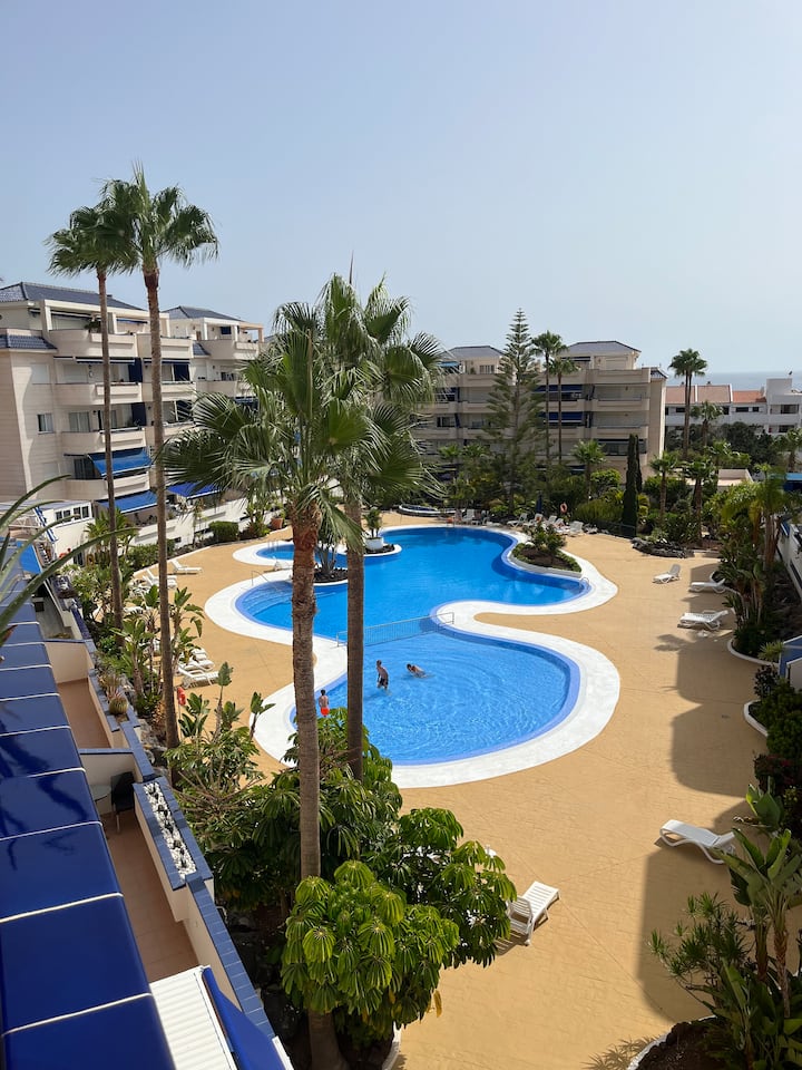 Apartamento Tenerife Los Cristianos.canarias-a - Los Cristianos