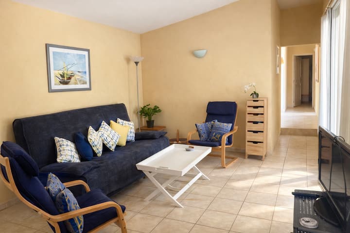 Mas Authentique, Piscine, Jardin Proche Des Plages - Sainte-Marie-la-Mer
