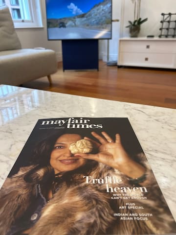 Clariges style Mayfair Residence – Hanover Square. gallery image 4