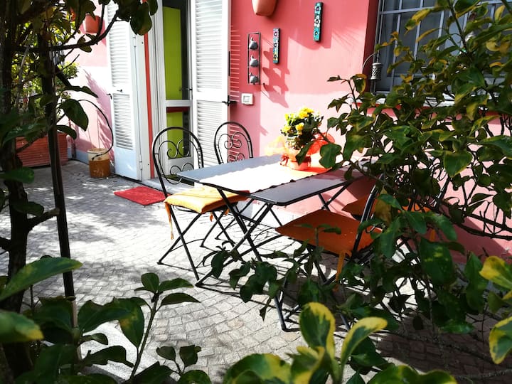 Milano In Voga -"Incantevole Casa Con Giardino" - Milán