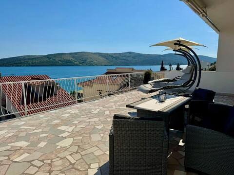 Apartman Lavanda  private big terrase.renovationed